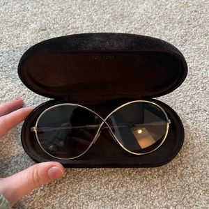 Tom Ford Miranda Sunglasses